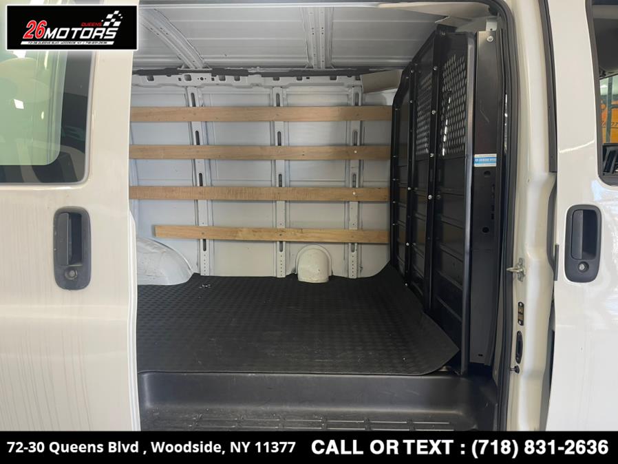 2020 Chevrolet Express Cargo Van RWD 2500 135", available for sale in Woodside, New York | 26 Motors Queens. Woodside, New York 2020 Chevrolet Express Cargo Van RWD 2500 135", available for sale in Woodside, New York | 26 Motors Queens. Woodside, New York