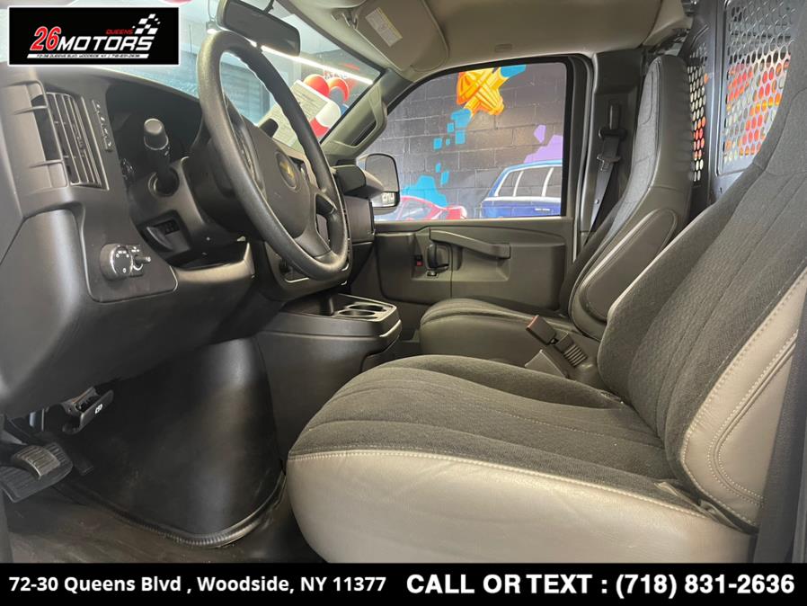 2020 Chevrolet Express Cargo Van RWD 2500 135", available for sale in Woodside, New York | 26 Motors Queens. Woodside, New York 2020 Chevrolet Express Cargo Van RWD 2500 135", available for sale in Woodside, New York | 26 Motors Queens. Woodside, New York