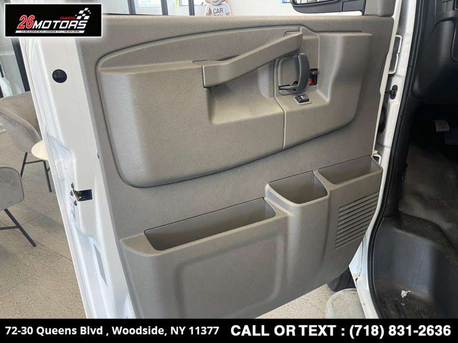 2020 Chevrolet Express Cargo Van RWD 2500 135", available for sale in Woodside, New York | 26 Motors Queens. Woodside, New York 2020 Chevrolet Express Cargo Van RWD 2500 135", available for sale in Woodside, New York | 26 Motors Queens. Woodside, New York
