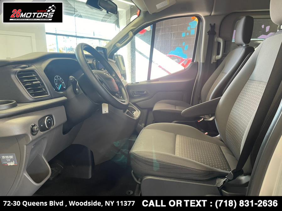 2020 Ford Transit Passenger Wagon T-350 148" Low Roof XLT RWD, available for sale in Woodside, New York | 26 Motors Queens. Woodside, New York 2020 Ford Transit Passenger Wagon T-350 148" Low Roof XLT RWD, available for sale in Woodside, New York | 26 Motors Queens. Woodside, New York