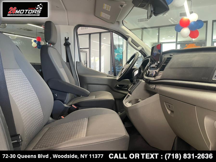 2020 Ford Transit Passenger Wagon T-350 148" Low Roof XLT RWD, available for sale in Woodside, New York | 26 Motors Queens. Woodside, New York 2020 Ford Transit Passenger Wagon T-350 148" Low Roof XLT RWD, available for sale in Woodside, New York | 26 Motors Queens. Woodside, New York