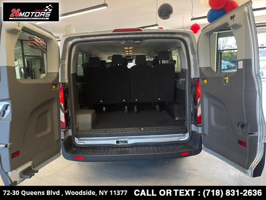2020 Ford Transit Passenger Wagon T-350 148" Low Roof XLT RWD, available for sale in Woodside, New York | 26 Motors Queens. Woodside, New York 2020 Ford Transit Passenger Wagon T-350 148" Low Roof XLT RWD, available for sale in Woodside, New York | 26 Motors Queens. Woodside, New York