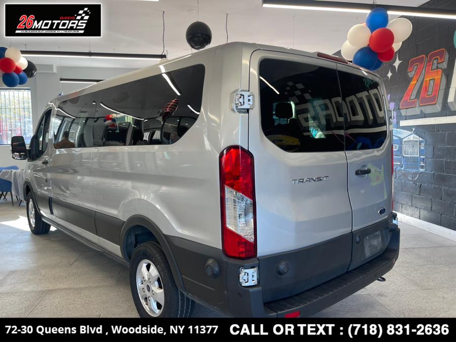 2020 Ford Transit Passenger Wagon T-350 148" Low Roof XLT RWD, available for sale in Woodside, New York | 26 Motors Queens. Woodside, New York 2020 Ford Transit Passenger Wagon T-350 148" Low Roof XLT RWD, available for sale in Woodside, New York | 26 Motors Queens. Woodside, New York