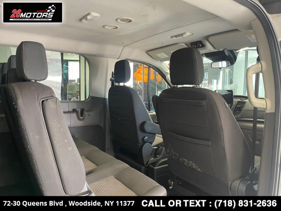2020 Ford Transit Passenger Wagon T-350 148" Low Roof XLT RWD, available for sale in Woodside, New York | 26 Motors Queens. Woodside, New York 2020 Ford Transit Passenger Wagon T-350 148" Low Roof XLT RWD, available for sale in Woodside, New York | 26 Motors Queens. Woodside, New York