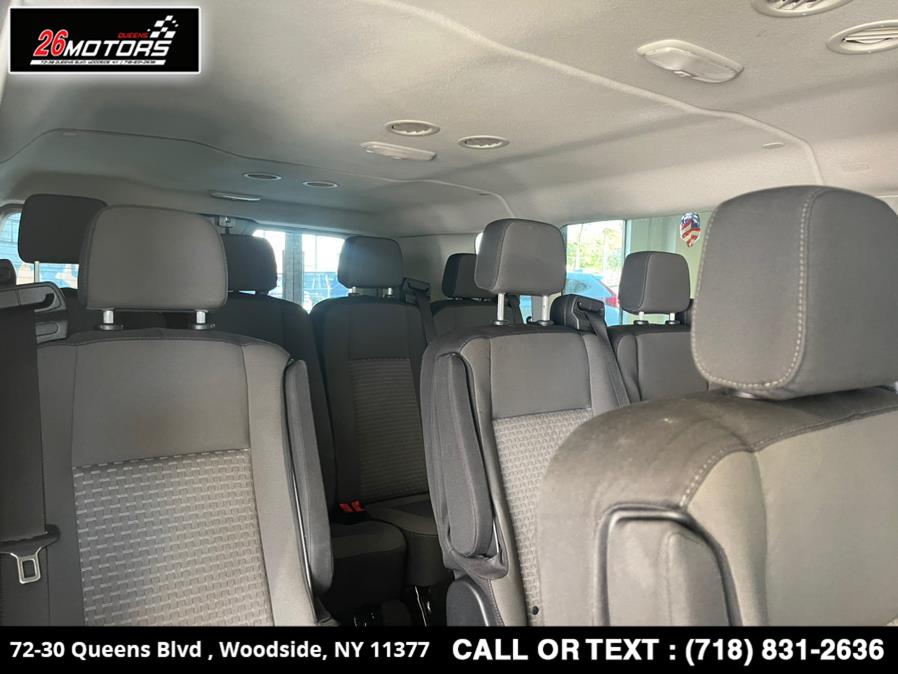 2020 Ford Transit Passenger Wagon T-350 148" Low Roof XLT RWD, available for sale in Woodside, New York | 26 Motors Queens. Woodside, New York 2020 Ford Transit Passenger Wagon T-350 148" Low Roof XLT RWD, available for sale in Woodside, New York | 26 Motors Queens. Woodside, New York