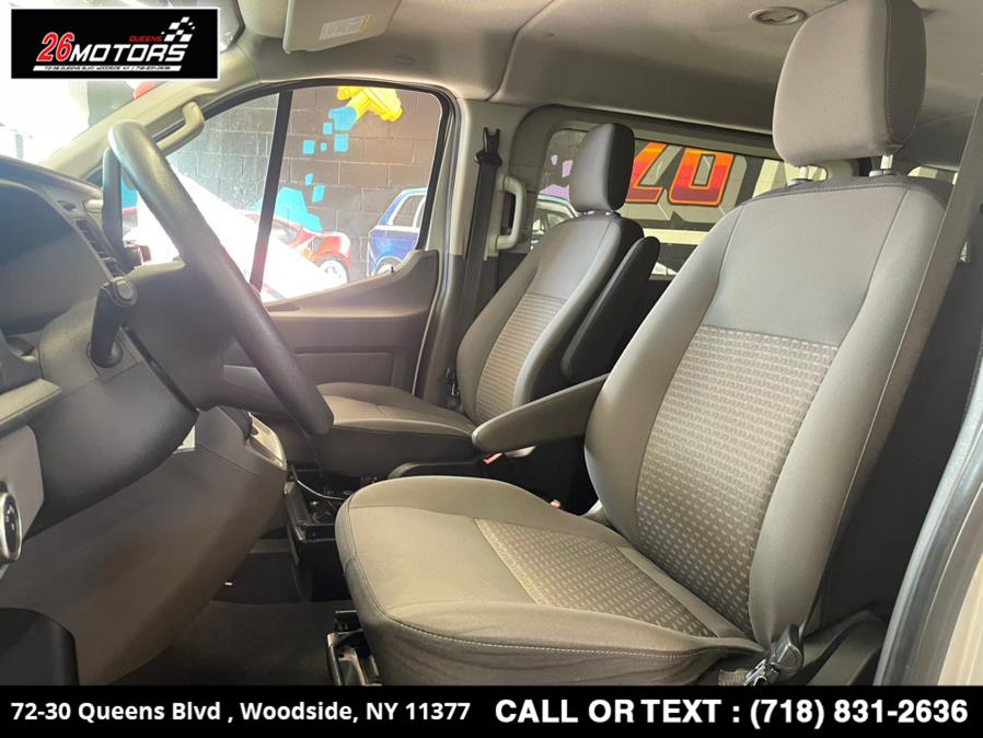 2020 Ford Transit Passenger Wagon T-350 148" Low Roof XLT RWD, available for sale in Woodside, New York | 26 Motors Queens. Woodside, New York 2020 Ford Transit Passenger Wagon T-350 148" Low Roof XLT RWD, available for sale in Woodside, New York | 26 Motors Queens. Woodside, New York
