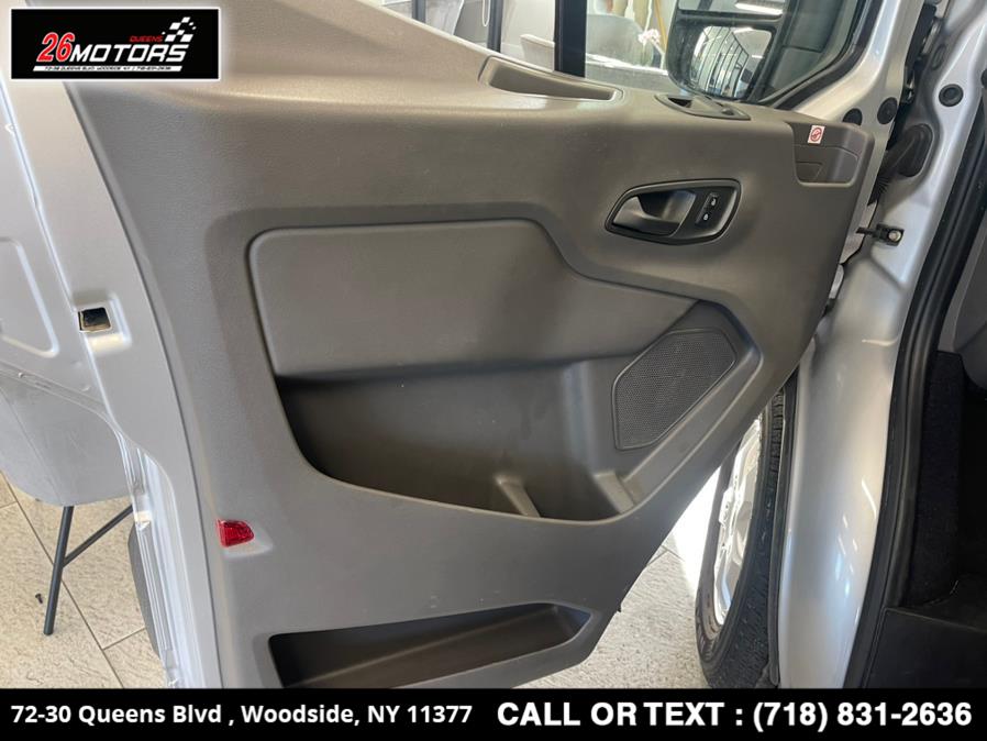 2020 Ford Transit Passenger Wagon T-350 148" Low Roof XLT RWD, available for sale in Woodside, New York | 26 Motors Queens. Woodside, New York 2020 Ford Transit Passenger Wagon T-350 148" Low Roof XLT RWD, available for sale in Woodside, New York | 26 Motors Queens. Woodside, New York
