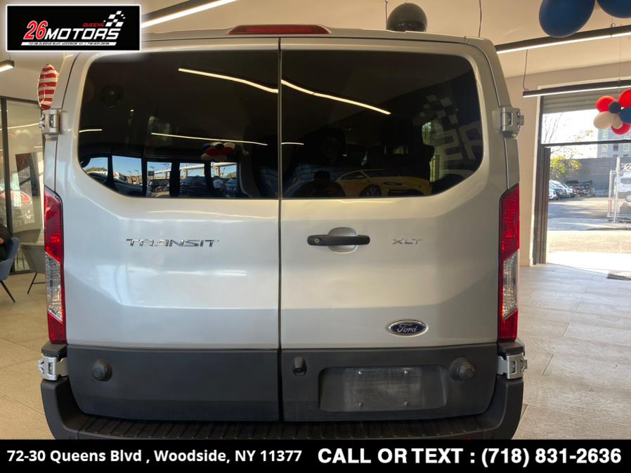 2020 Ford Transit Passenger Wagon T-350 148" Low Roof XLT RWD, available for sale in Woodside, New York | 26 Motors Queens. Woodside, New York 2020 Ford Transit Passenger Wagon T-350 148" Low Roof XLT RWD, available for sale in Woodside, New York | 26 Motors Queens. Woodside, New York