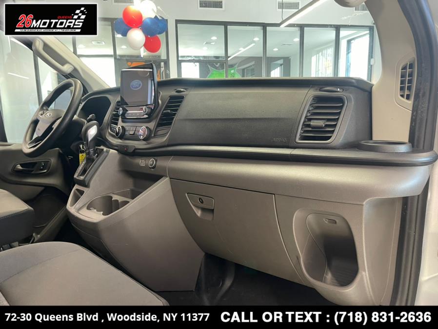 2020 Ford Transit Passenger Wagon T-350 148" Low Roof XLT RWD, available for sale in Woodside, New York | 26 Motors Queens. Woodside, New York 2020 Ford Transit Passenger Wagon T-350 148" Low Roof XLT RWD, available for sale in Woodside, New York | 26 Motors Queens. Woodside, New York