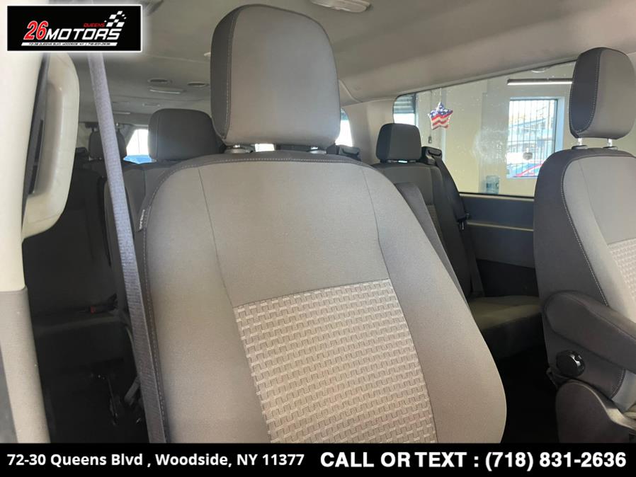 2020 Ford Transit Passenger Wagon T-350 148" Low Roof XLT RWD, available for sale in Woodside, New York | 26 Motors Queens. Woodside, New York 2020 Ford Transit Passenger Wagon T-350 148" Low Roof XLT RWD, available for sale in Woodside, New York | 26 Motors Queens. Woodside, New York