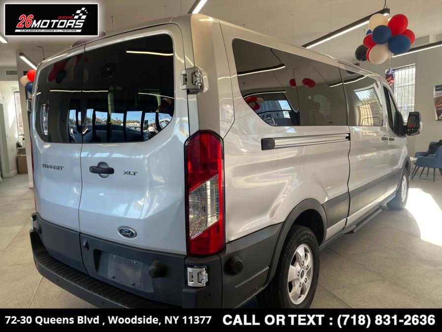 2020 Ford Transit Passenger Wagon T-350 148" Low Roof XLT RWD, available for sale in Woodside, New York | 26 Motors Queens. Woodside, New York 2020 Ford Transit Passenger Wagon T-350 148" Low Roof XLT RWD, available for sale in Woodside, New York | 26 Motors Queens. Woodside, New York