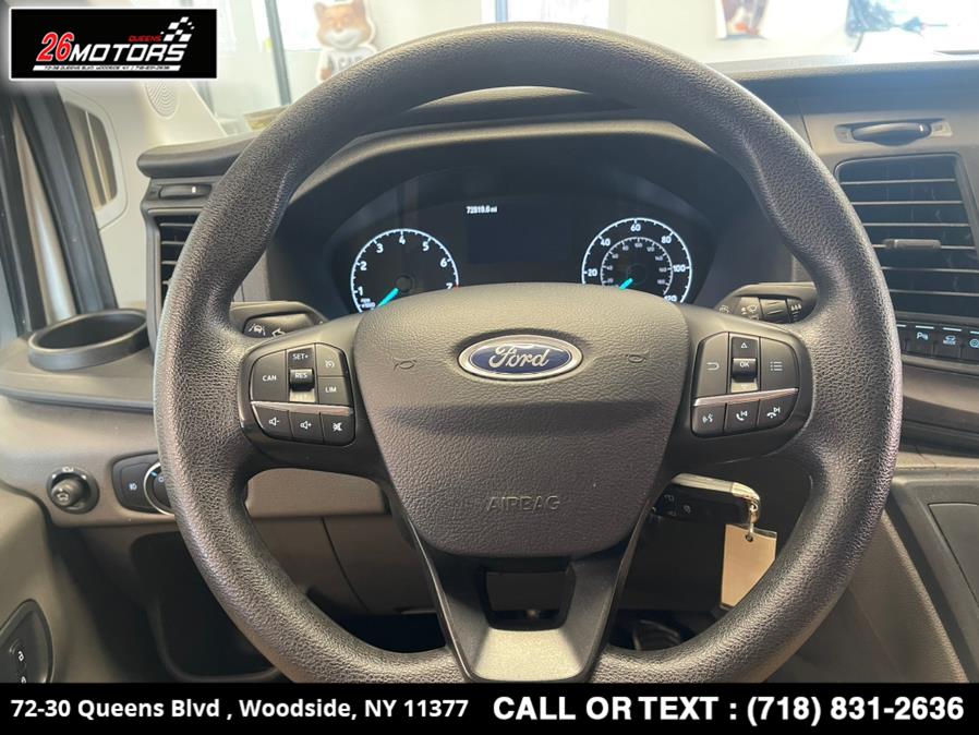 2020 Ford Transit Passenger Wagon T-350 148" Low Roof XLT RWD, available for sale in Woodside, New York | 26 Motors Queens. Woodside, New York 2020 Ford Transit Passenger Wagon T-350 148" Low Roof XLT RWD, available for sale in Woodside, New York | 26 Motors Queens. Woodside, New York