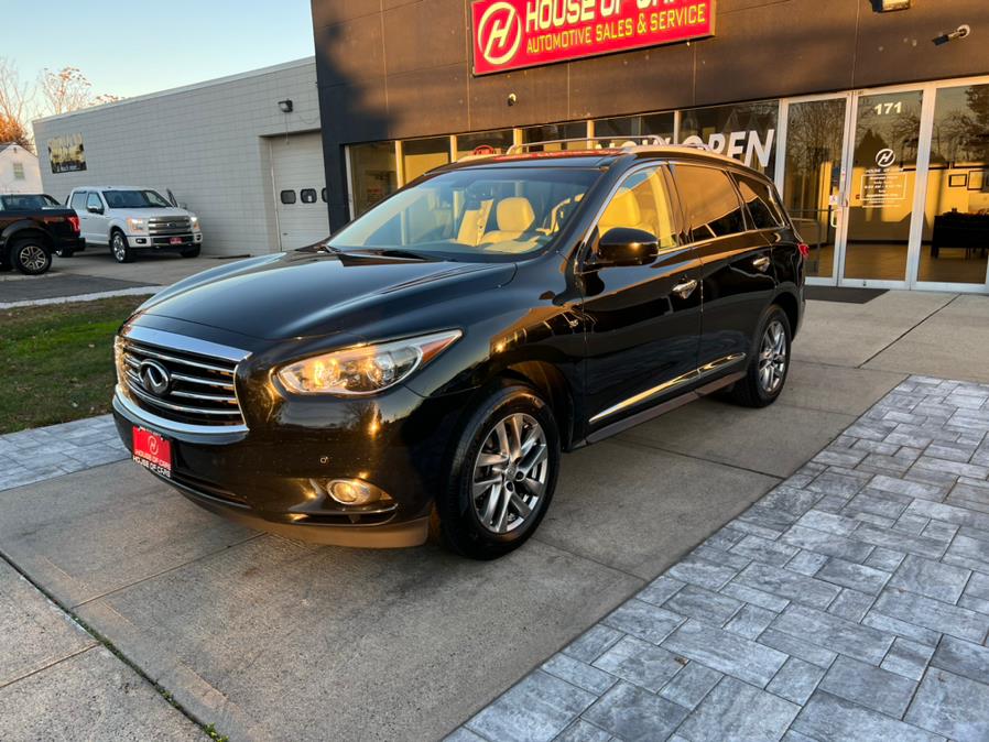 Used Infiniti QX60 AWD 4dr 2014 | House of Cars CT. Meriden, Connecticut