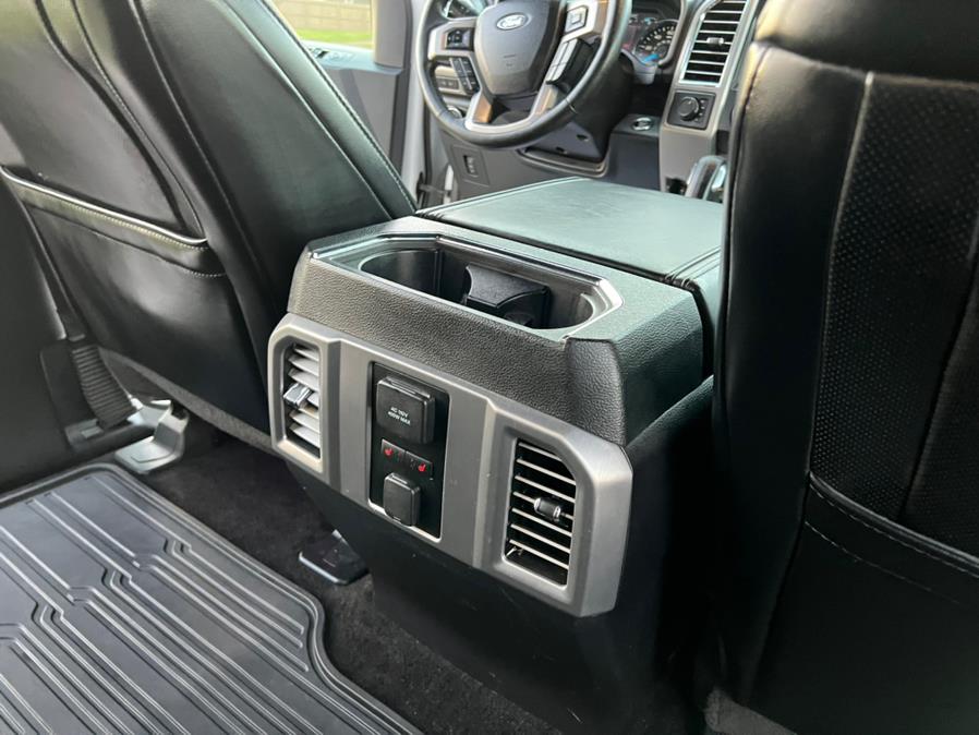 Used Ford F-150 4WD SuperCrew 157" Platinum 2016 | House of Cars CT. Meriden, Connecticut