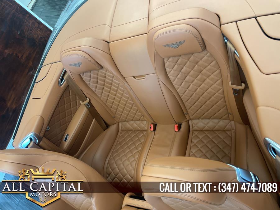 Used Bentley Continental GT 2dr Conv V8 S 2016 | All Capital Motors. Brooklyn, New York Used Bentley Continental GT 2dr Conv V8 S 2016 | All Capital Motors. Brooklyn, New York