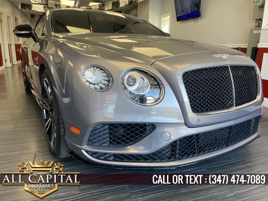 Used Bentley Continental GT 2dr Conv V8 S 2016 | All Capital Motors. Brooklyn, New York Used Bentley Continental GT 2dr Conv V8 S 2016 | All Capital Motors. Brooklyn, New York