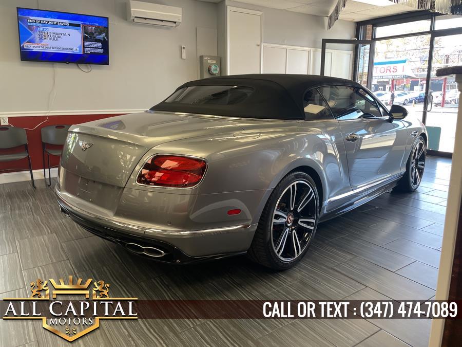 Used Bentley Continental GT 2dr Conv V8 S 2016 | All Capital Motors. Brooklyn, New York Used Bentley Continental GT 2dr Conv V8 S 2016 | All Capital Motors. Brooklyn, New York