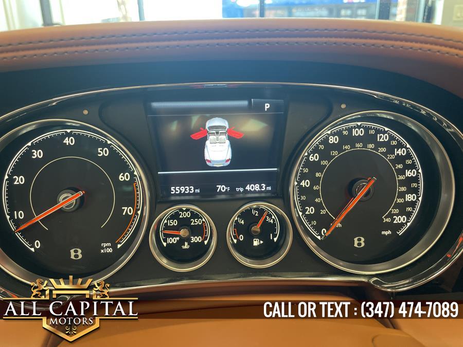 Used Bentley Continental GT 2dr Conv V8 S 2016 | All Capital Motors. Brooklyn, New York Used Bentley Continental GT 2dr Conv V8 S 2016 | All Capital Motors. Brooklyn, New York