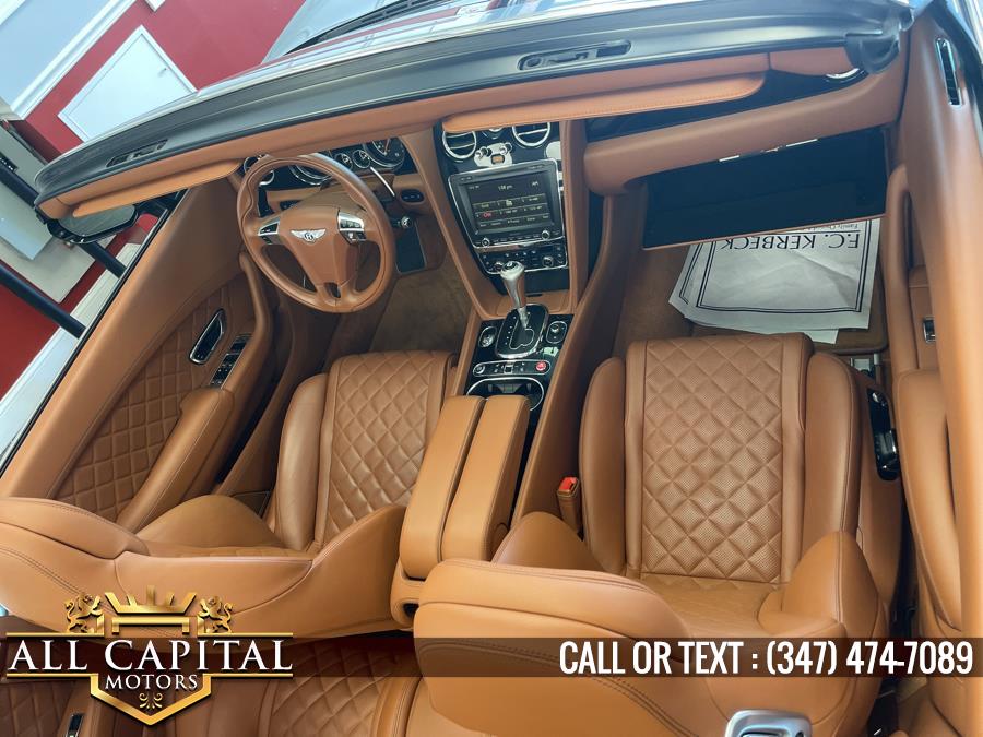 Used Bentley Continental GT 2dr Conv V8 S 2016 | All Capital Motors. Brooklyn, New York Used Bentley Continental GT 2dr Conv V8 S 2016 | All Capital Motors. Brooklyn, New York