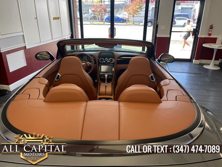 Used Bentley Continental GT 2dr Conv V8 S 2016 | All Capital Motors. Brooklyn, New York Used Bentley Continental GT 2dr Conv V8 S 2016 | All Capital Motors. Brooklyn, New York