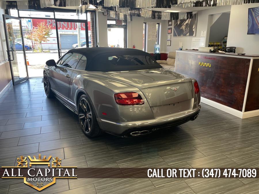 Used Bentley Continental GT 2dr Conv V8 S 2016 | All Capital Motors. Brooklyn, New York Used Bentley Continental GT 2dr Conv V8 S 2016 | All Capital Motors. Brooklyn, New York