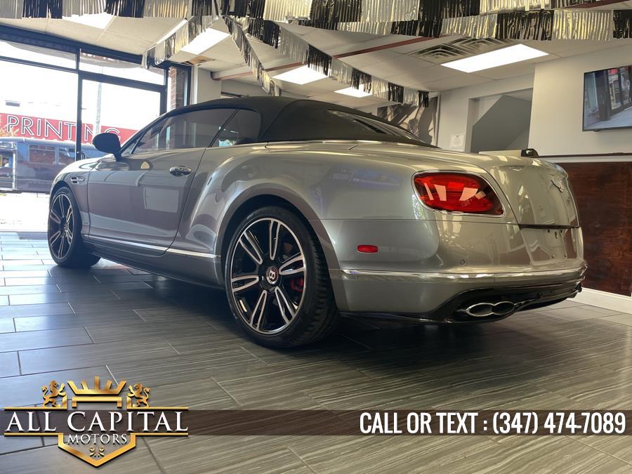 Used Bentley Continental GT 2dr Conv V8 S 2016 | All Capital Motors. Brooklyn, New York Used Bentley Continental GT 2dr Conv V8 S 2016 | All Capital Motors. Brooklyn, New York