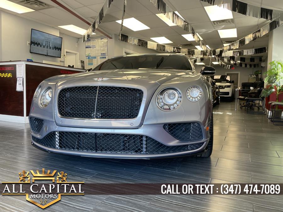 Used Bentley Continental GT 2dr Conv V8 S 2016 | All Capital Motors. Brooklyn, New York Used Bentley Continental GT 2dr Conv V8 S 2016 | All Capital Motors. Brooklyn, New York