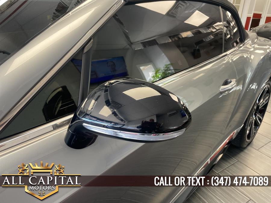 Used Bentley Continental GT 2dr Conv V8 S 2016 | All Capital Motors. Brooklyn, New York Used Bentley Continental GT 2dr Conv V8 S 2016 | All Capital Motors. Brooklyn, New York