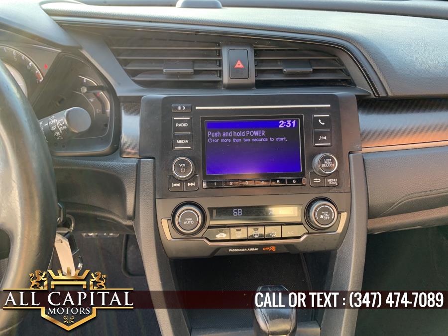 2018 Honda Civic Hatchback Sport CVT, available for sale in Brooklyn, New York | All Capital Motors. Brooklyn, New York 2018 Honda Civic Hatchback Sport CVT, available for sale in Brooklyn, New York | All Capital Motors. Brooklyn, New York