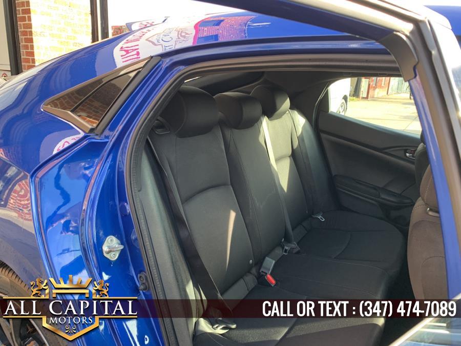 2018 Honda Civic Hatchback Sport CVT, available for sale in Brooklyn, New York | All Capital Motors. Brooklyn, New York 2018 Honda Civic Hatchback Sport CVT, available for sale in Brooklyn, New York | All Capital Motors. Brooklyn, New York