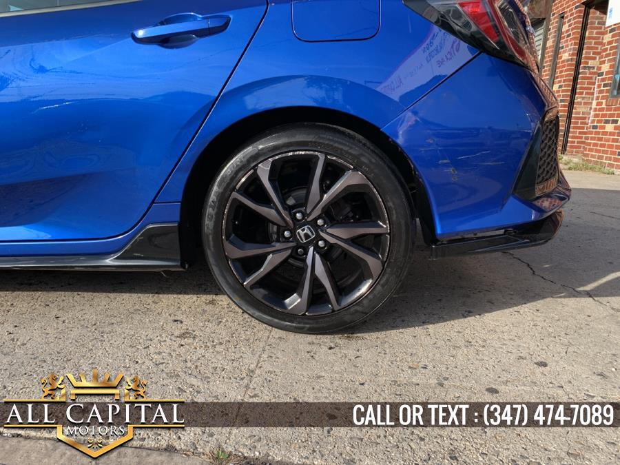 2018 Honda Civic Hatchback Sport CVT, available for sale in Brooklyn, New York | All Capital Motors. Brooklyn, New York 2018 Honda Civic Hatchback Sport CVT, available for sale in Brooklyn, New York | All Capital Motors. Brooklyn, New York
