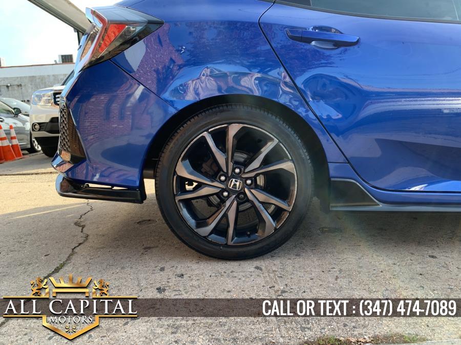 2018 Honda Civic Hatchback Sport CVT, available for sale in Brooklyn, New York | All Capital Motors. Brooklyn, New York 2018 Honda Civic Hatchback Sport CVT, available for sale in Brooklyn, New York | All Capital Motors. Brooklyn, New York