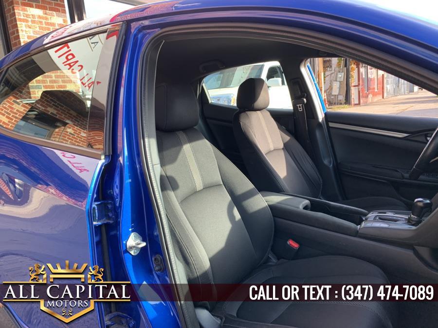 2018 Honda Civic Hatchback Sport CVT, available for sale in Brooklyn, New York | All Capital Motors. Brooklyn, New York 2018 Honda Civic Hatchback Sport CVT, available for sale in Brooklyn, New York | All Capital Motors. Brooklyn, New York