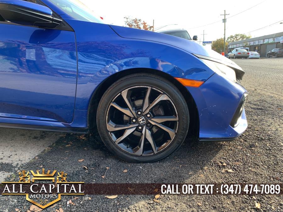 2018 Honda Civic Hatchback Sport CVT, available for sale in Brooklyn, New York | All Capital Motors. Brooklyn, New York 2018 Honda Civic Hatchback Sport CVT, available for sale in Brooklyn, New York | All Capital Motors. Brooklyn, New York