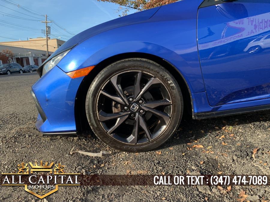 2018 Honda Civic Hatchback Sport CVT, available for sale in Brooklyn, New York | All Capital Motors. Brooklyn, New York 2018 Honda Civic Hatchback Sport CVT, available for sale in Brooklyn, New York | All Capital Motors. Brooklyn, New York