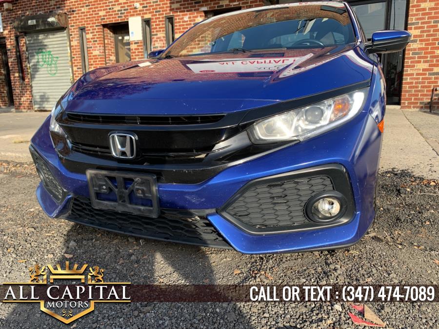 2018 Honda Civic Hatchback Sport CVT, available for sale in Brooklyn, New York | All Capital Motors. Brooklyn, New York 2018 Honda Civic Hatchback Sport CVT, available for sale in Brooklyn, New York | All Capital Motors. Brooklyn, New York