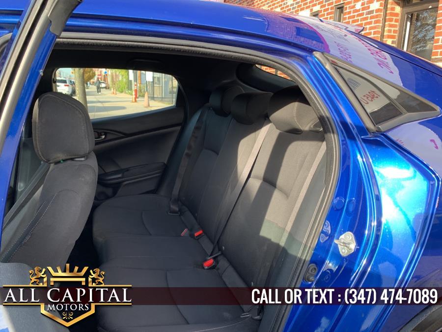 2018 Honda Civic Hatchback Sport CVT, available for sale in Brooklyn, New York | All Capital Motors. Brooklyn, New York 2018 Honda Civic Hatchback Sport CVT, available for sale in Brooklyn, New York | All Capital Motors. Brooklyn, New York