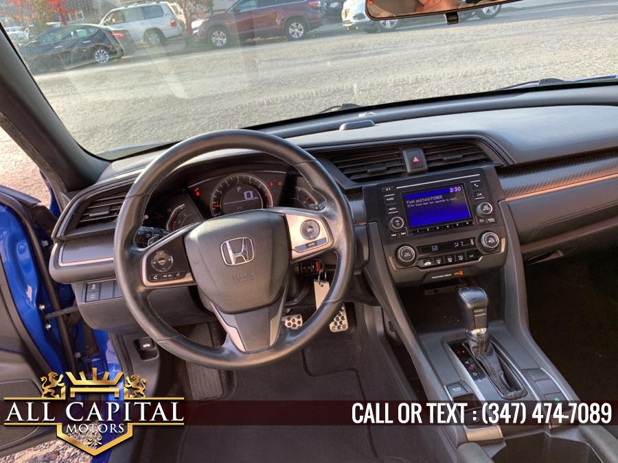 2018 Honda Civic Hatchback Sport CVT, available for sale in Brooklyn, New York | All Capital Motors. Brooklyn, New York 2018 Honda Civic Hatchback Sport CVT, available for sale in Brooklyn, New York | All Capital Motors. Brooklyn, New York