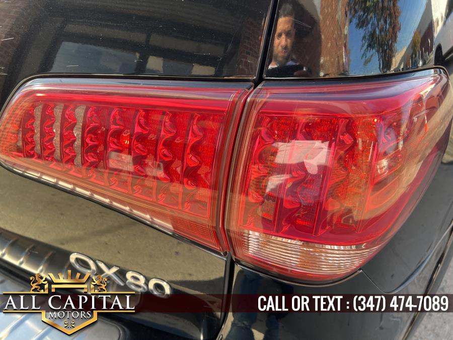 Used INFINITI QX80 4WD 4dr 2014 | All Capital Motors. Brooklyn, New York Used INFINITI QX80 4WD 4dr 2014 | All Capital Motors. Brooklyn, New York
