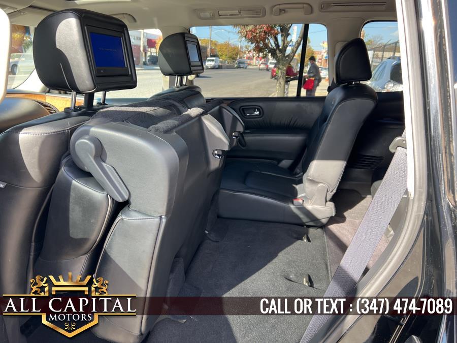 Used INFINITI QX80 4WD 4dr 2014 | All Capital Motors. Brooklyn, New York Used INFINITI QX80 4WD 4dr 2014 | All Capital Motors. Brooklyn, New York