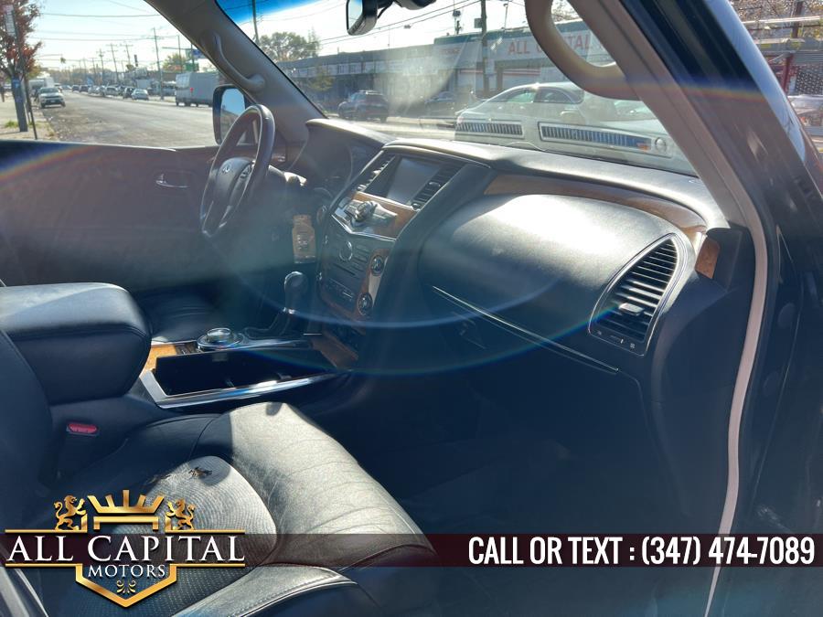 Used INFINITI QX80 4WD 4dr 2014 | All Capital Motors. Brooklyn, New York Used INFINITI QX80 4WD 4dr 2014 | All Capital Motors. Brooklyn, New York