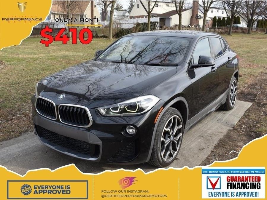 2018 BMW X2 sDrive28i, available for sale in Valley Stream, New York | Certified Performance Motors. Valley Stream, New York