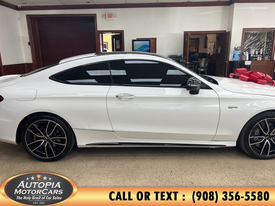 2021 Mercedes-Benz C-Class AMG C 43 4MATIC Coupe, available for sale in Union, New Jersey | Autopia Motorcars Inc. Union, New Jersey