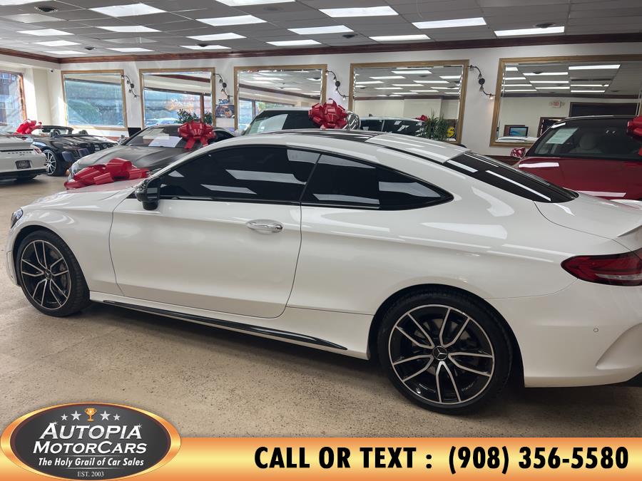 2021 Mercedes-Benz C-Class AMG C 43 4MATIC Coupe, available for sale in Union, New Jersey | Autopia Motorcars Inc. Union, New Jersey