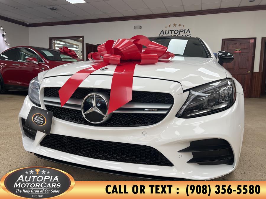 Used 2021 Mercedes-Benz C-Class in Union, New Jersey | Autopia Motorcars Inc. Union, New Jersey