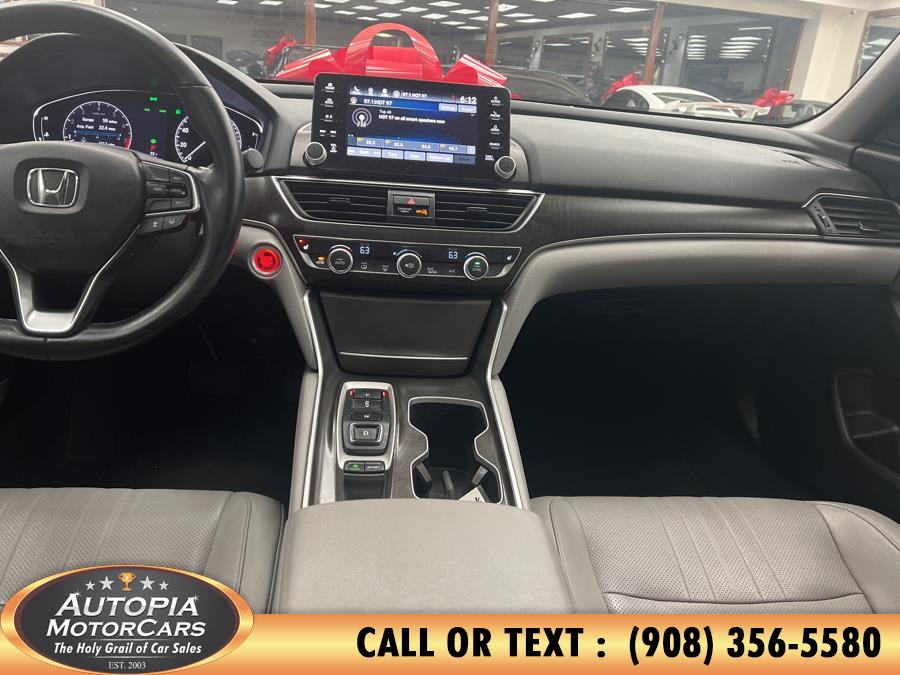 2019 Honda Accord Sedan EX-L 2.0T Auto, available for sale in Union, New Jersey | Autopia Motorcars Inc. Union, New Jersey