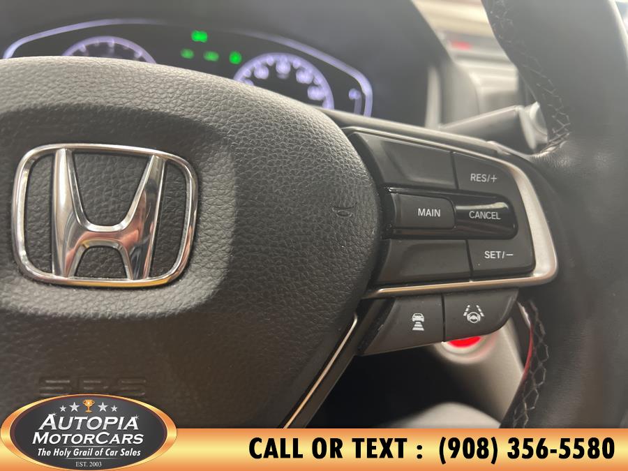 2019 Honda Accord Sedan EX-L 2.0T Auto, available for sale in Union, New Jersey | Autopia Motorcars Inc. Union, New Jersey