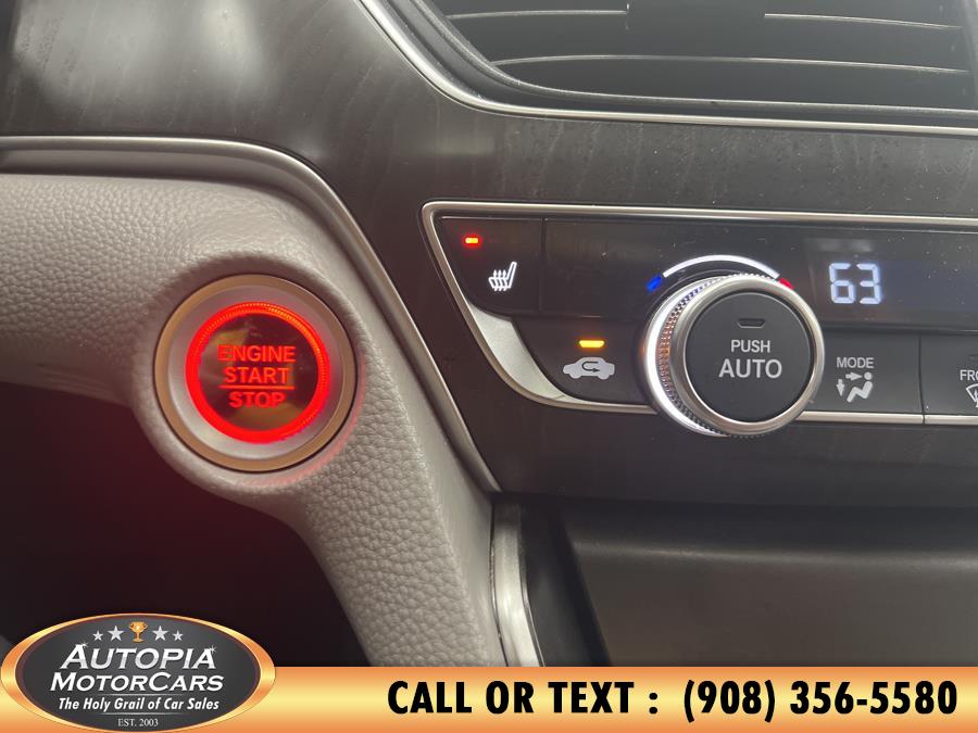 Used Honda Accord Sedan EX-L 2.0T Auto 2019 | Autopia Motorcars Inc. Union, New Jersey