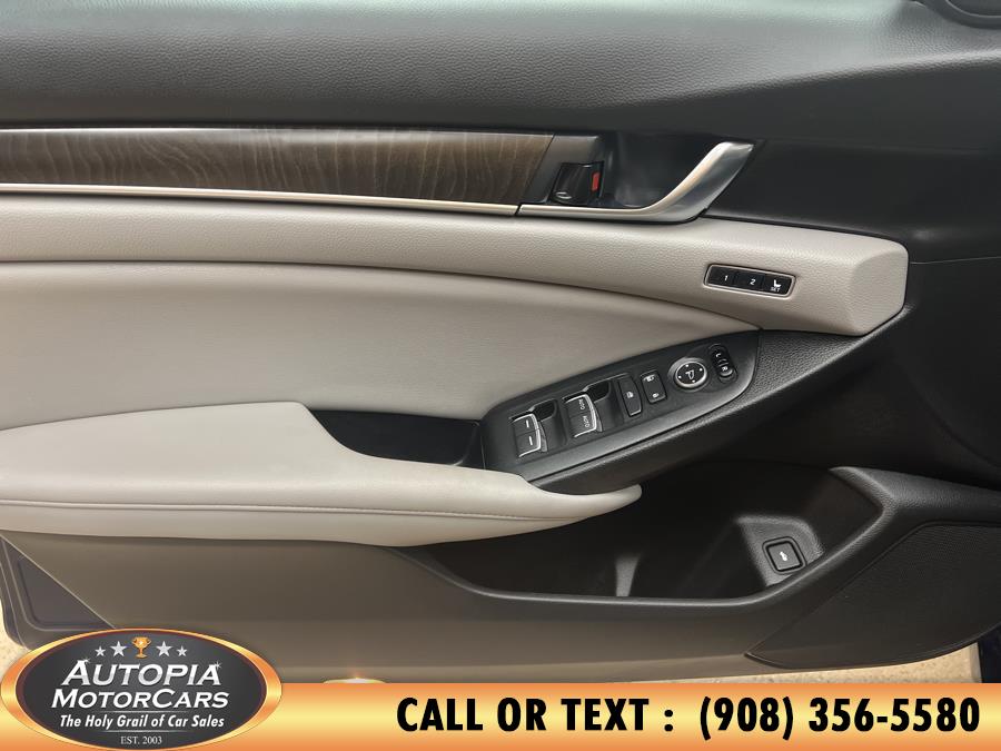 Used Honda Accord Sedan EX-L 2.0T Auto 2019 | Autopia Motorcars Inc. Union, New Jersey