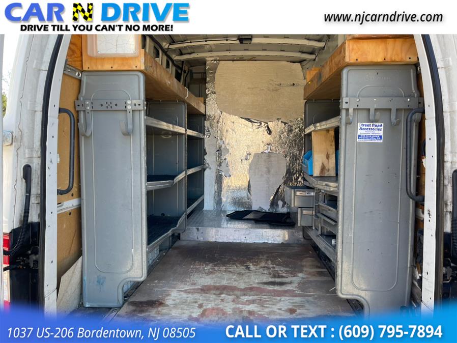 Used Nissan Nv Cargo 2500 HD SV V8 High Roof 2012 | Car N Drive. Bordentown, New Jersey Used Nissan Nv Cargo 2500 HD SV V8 High Roof 2012 | Car N Drive. Bordentown, New Jersey